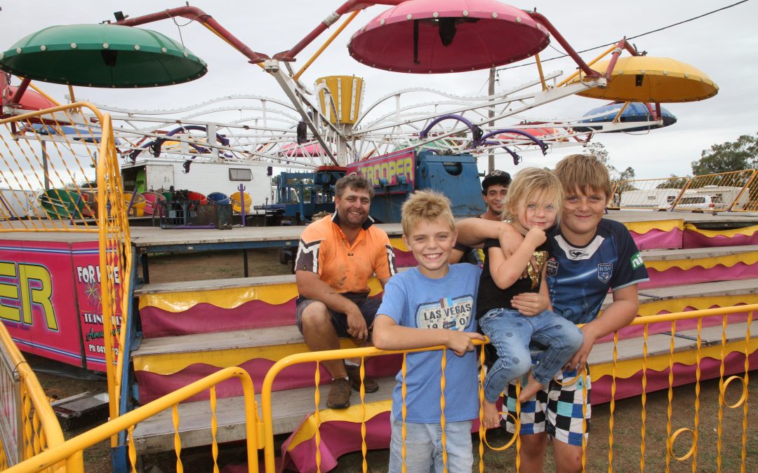 Coronavirus a showstopper – 2020 Narrabri Show cancelled