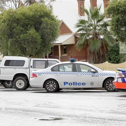 Man arrested following alleged home break-ins in Narrabri