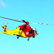 Rescue helicopter tasked to Boggabri