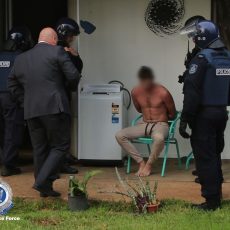 Two arrests follow north west investigation
