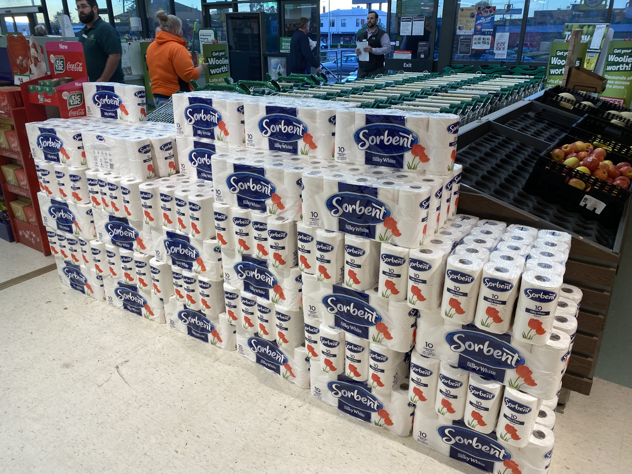 New rules introduced to affect shopping