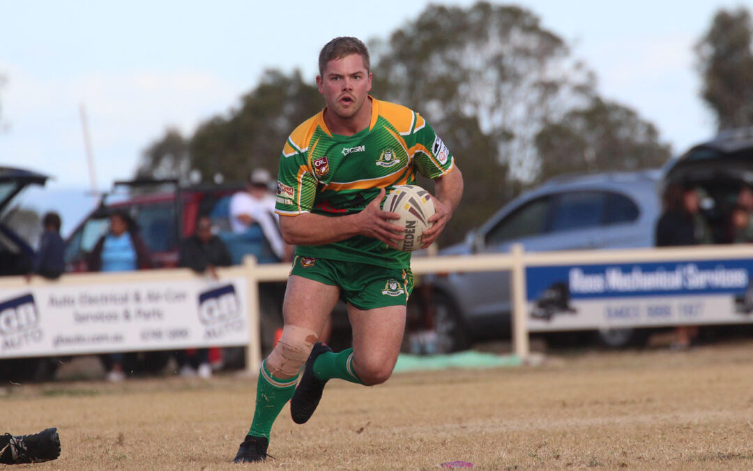 Boggabri in great shape and keen for season start