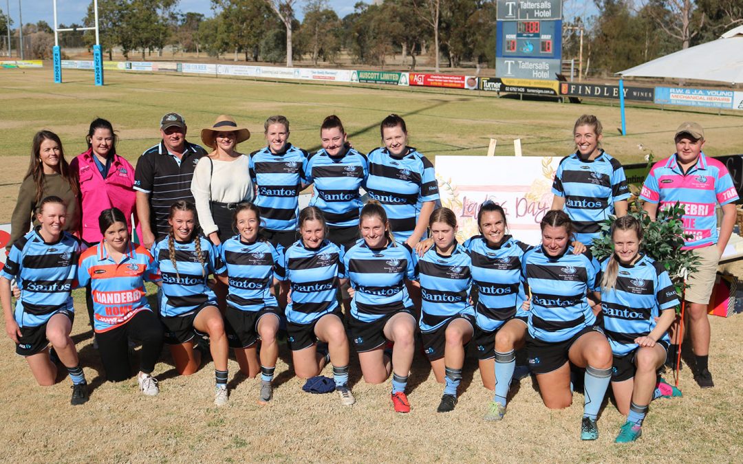 NSW Rugby Union announces desire to get community rugby back on the park