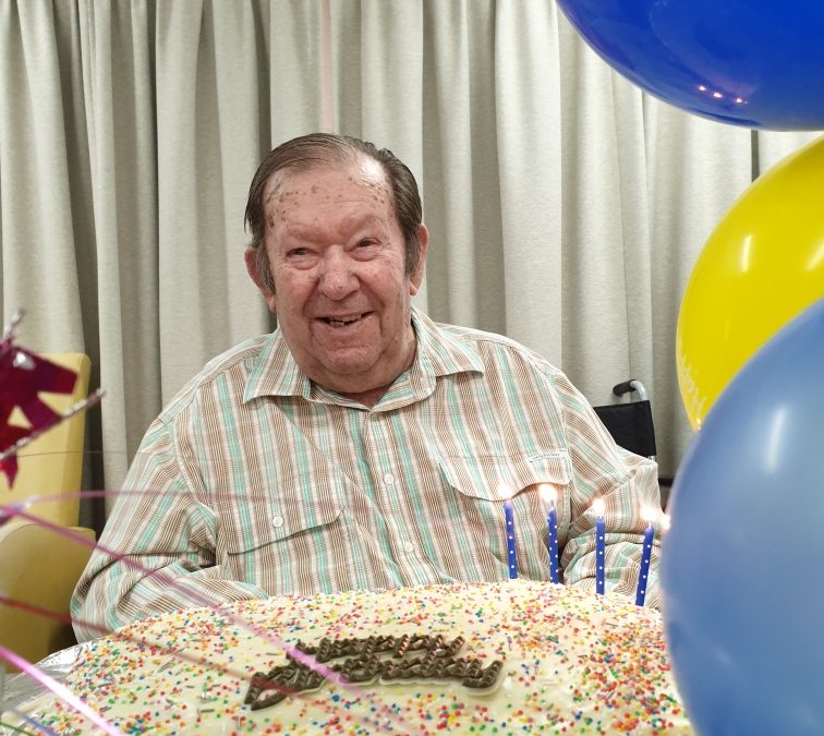 86th birthday celebrations amid COVID-19 restrictions