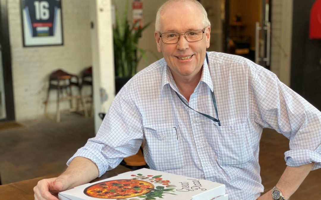 Bar closed, but Crossroads’ takeaway is running hot