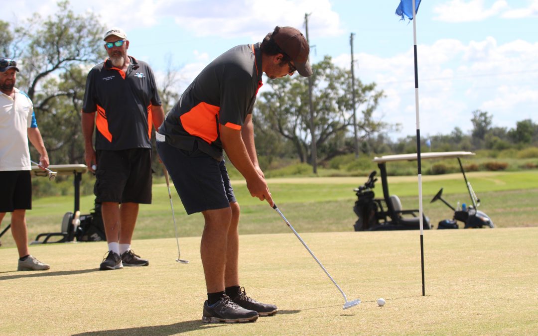 Backflip announced as NSW golfers told they can play on