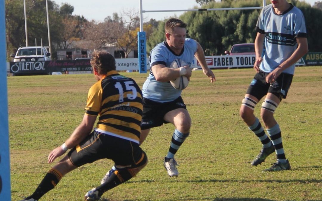Hunter Harley selects his best Blue Boars team (2002-2020)