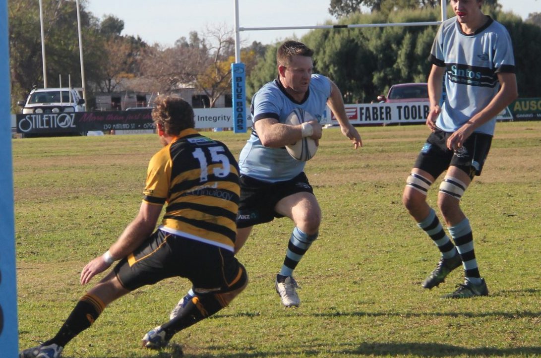 Hunter Harley selects his best Blue Boars team (2002-2020)