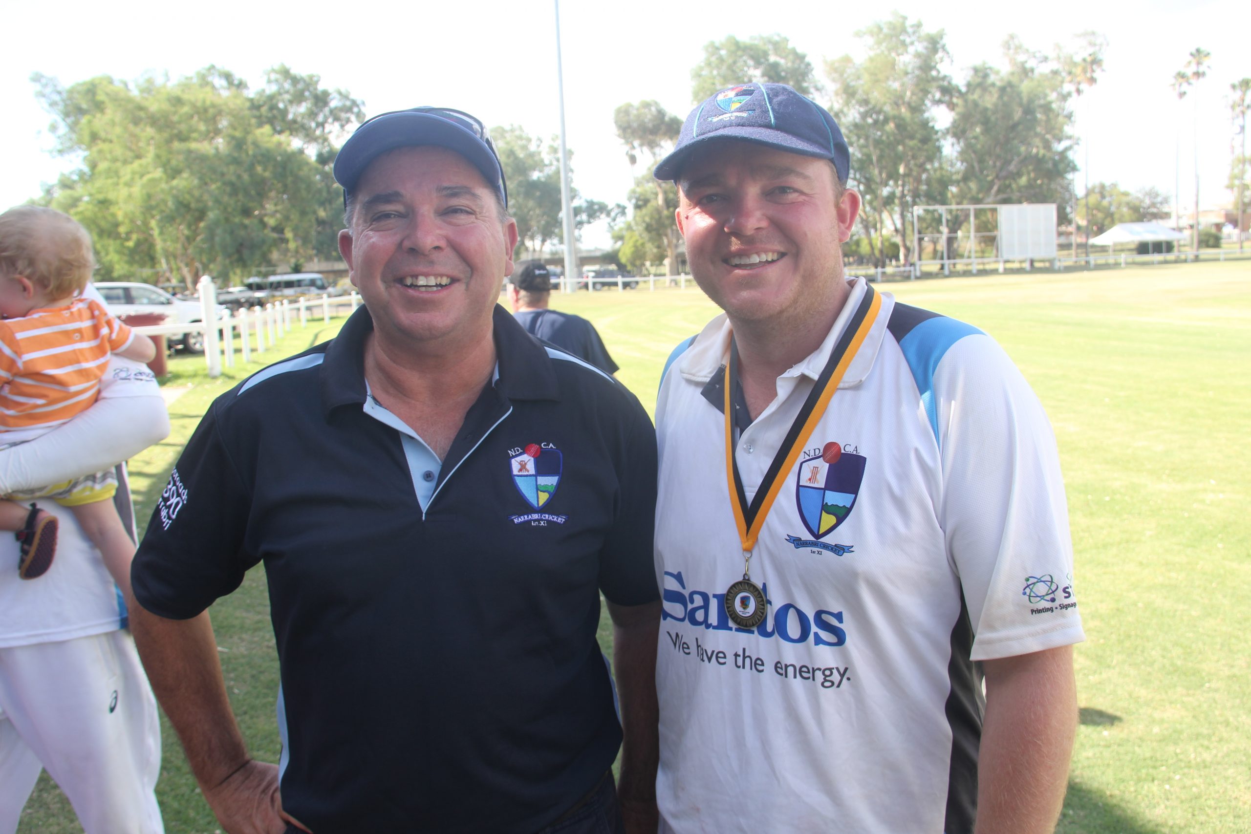 NDCA life member Tony Meppem selects his best Narrabri cricket XI since ...