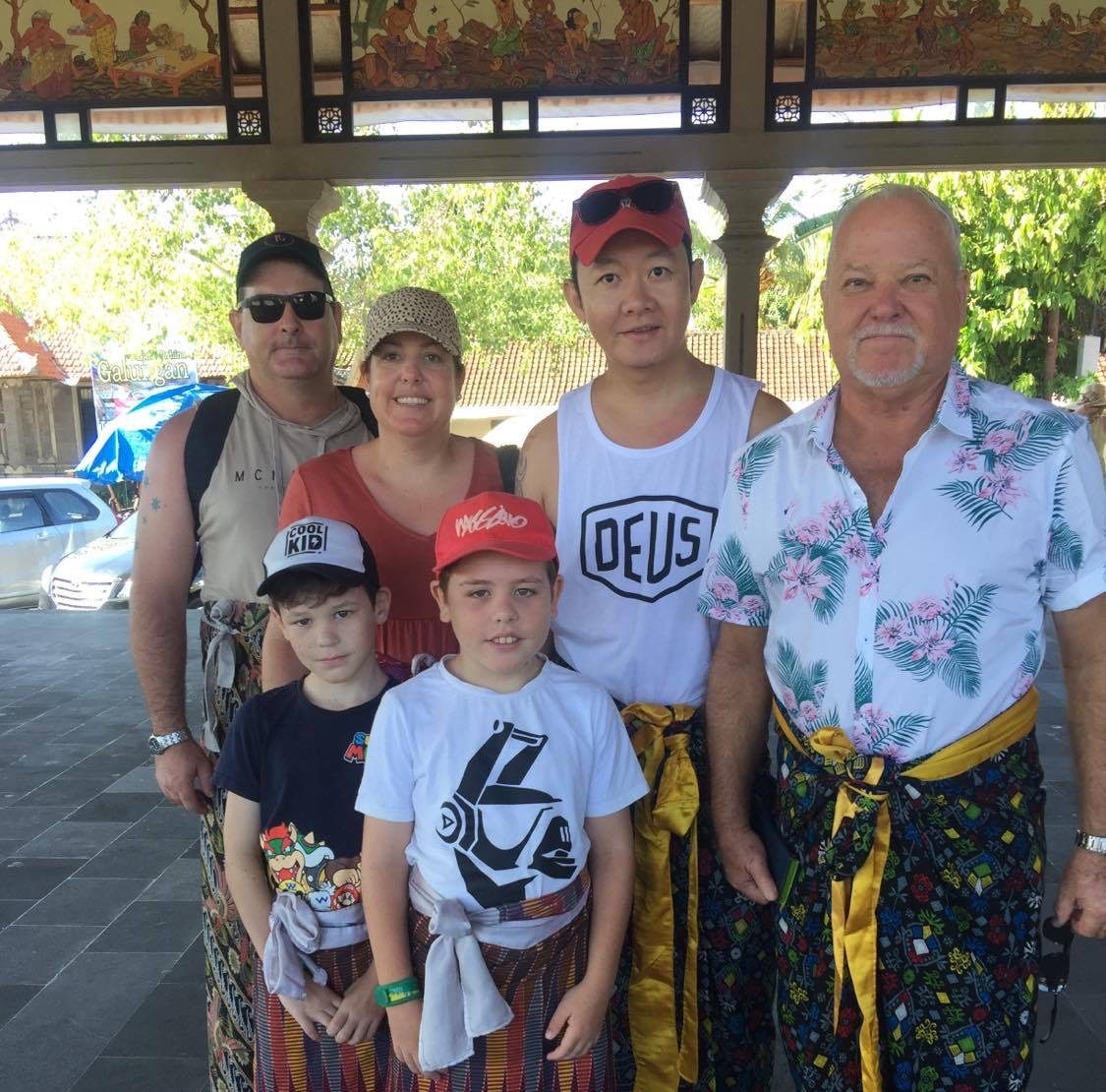 From a dream family holiday to 14 days of isolation