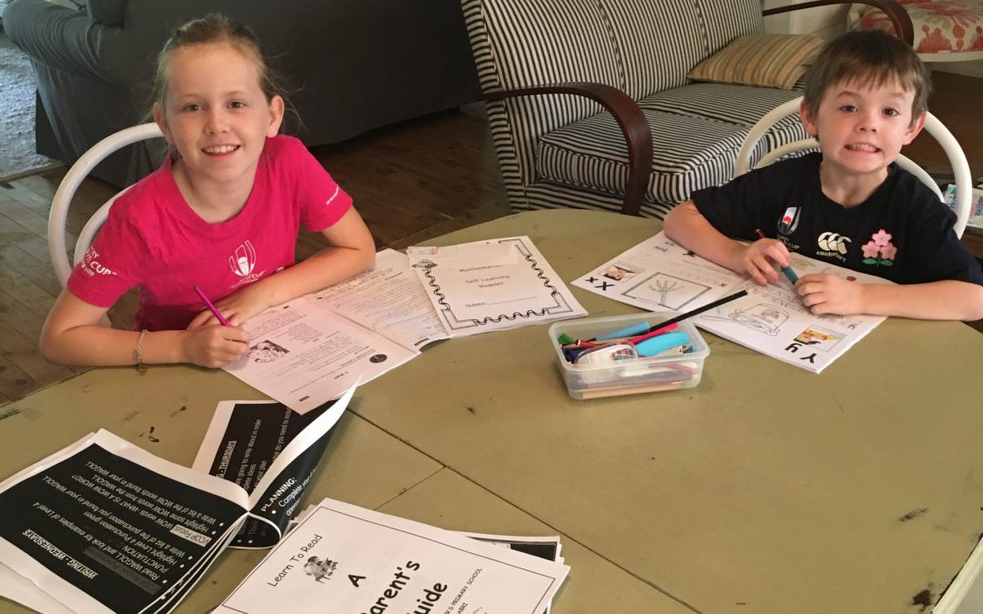 Homeschooling has never been for the faint-hearted