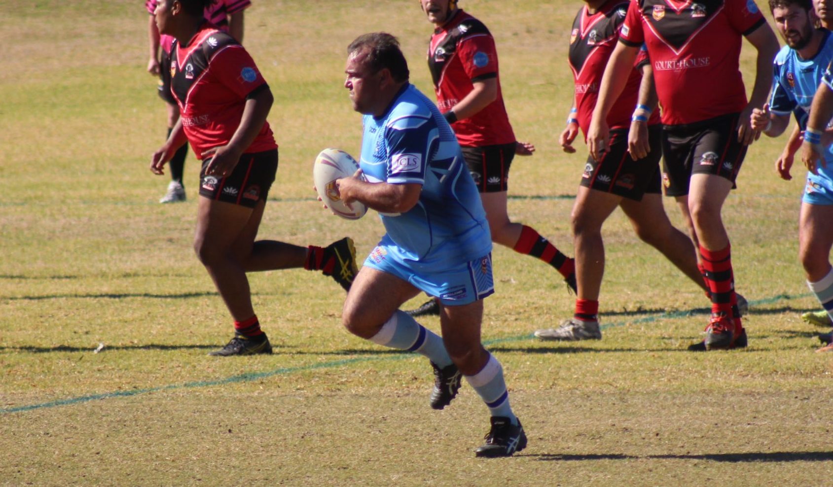 July start date on the cards for Group Four Rugby League