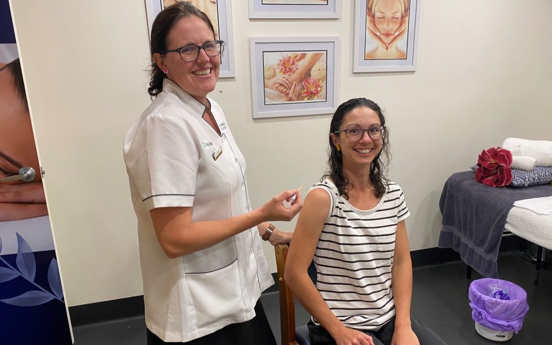 Flu shots now more important than ever say authorities