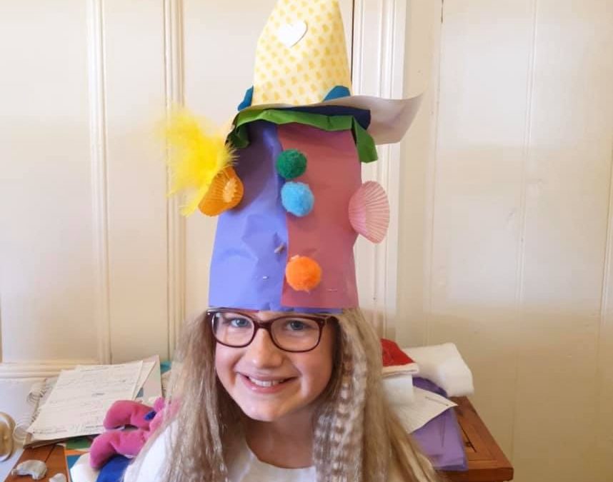 Pilliga hosts virtual Easter bonnet hat parade