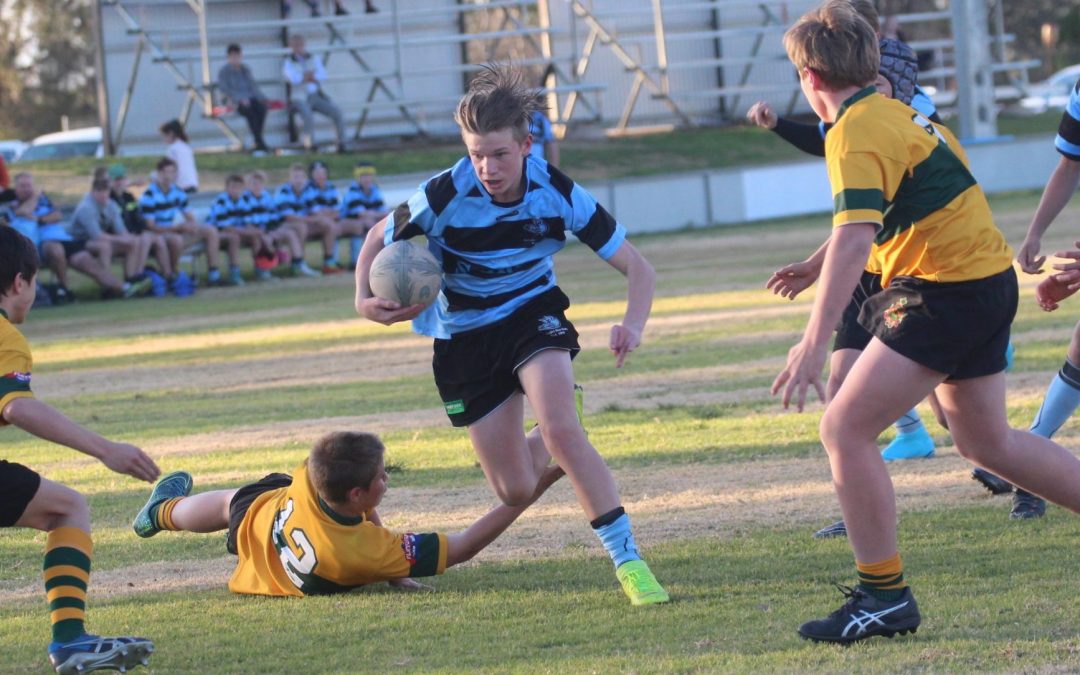 Junior rugby expected to be given the green light