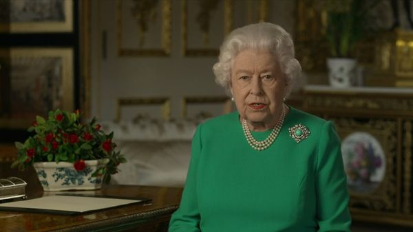 WATCH: Queen Elizabeth II has delivered a rare address speaking about the coronavirus pandemic