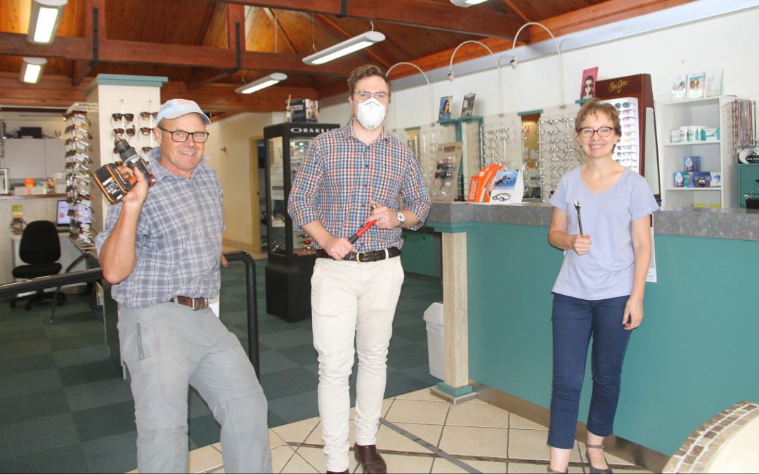 Vision for the future – Narrabri business looking ahead