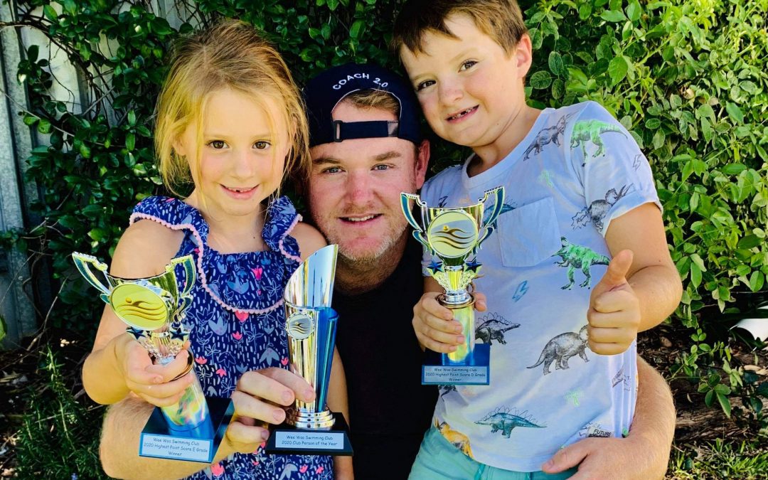 Wee Waa Swimming Club announces 2019-20 season award winners