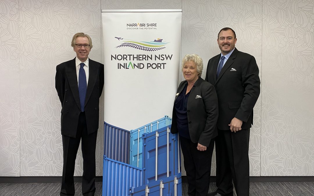 Northern NSW Inland Port expands