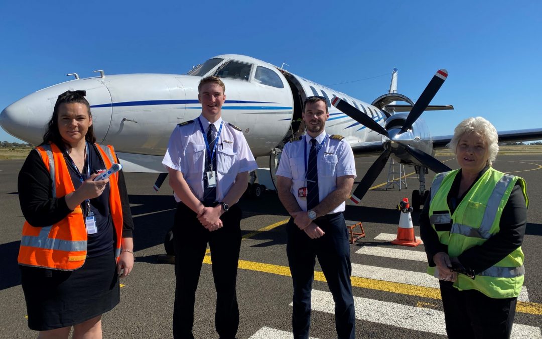 Fly Corporate is back – with passenger health checks in place