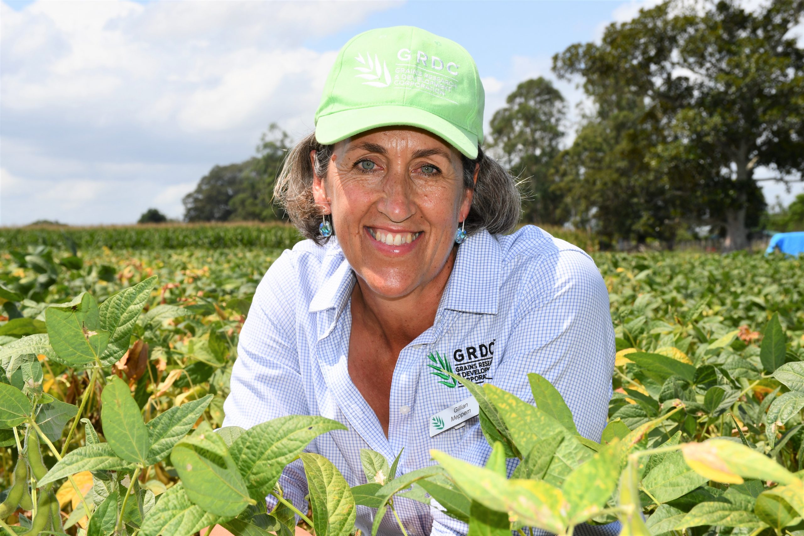 Good relationships the key to success, says GRDC’s Gillian Meppem