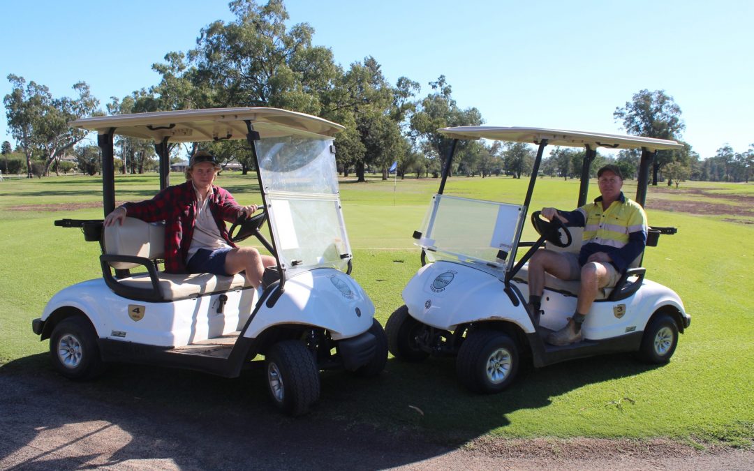 Club Narrabri to open the Narrabri Golf Course for social golf from Friday