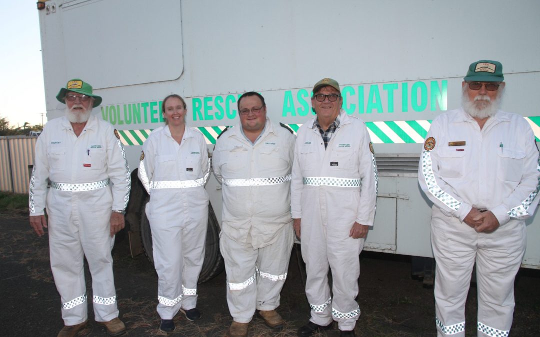 Narrabri VRA in the COVID-19 crisis