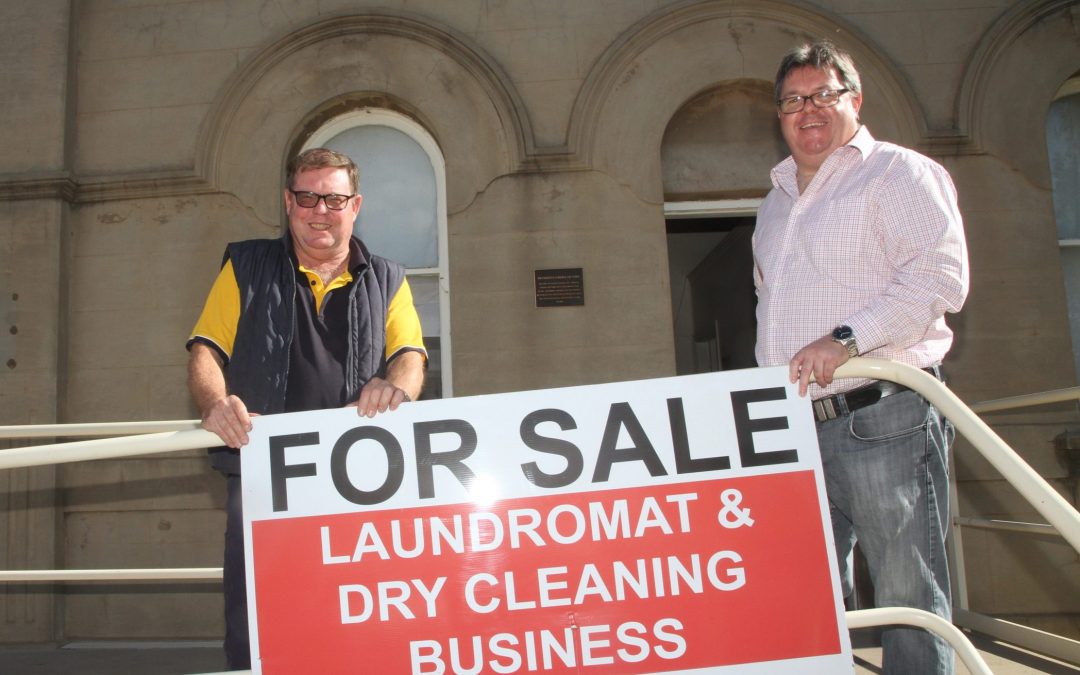 Namoi Dry Cleaners will continue with new owners
