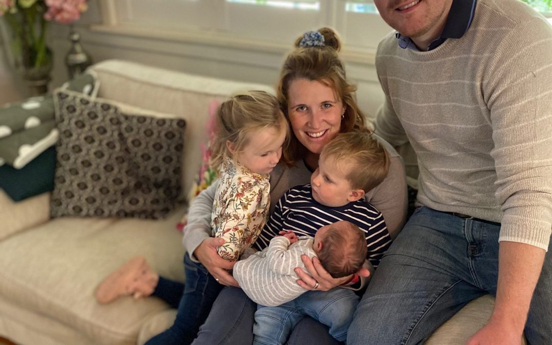 Special Mother’s Day arrival