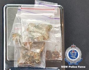 Police discover alleged cannabis plant set-up