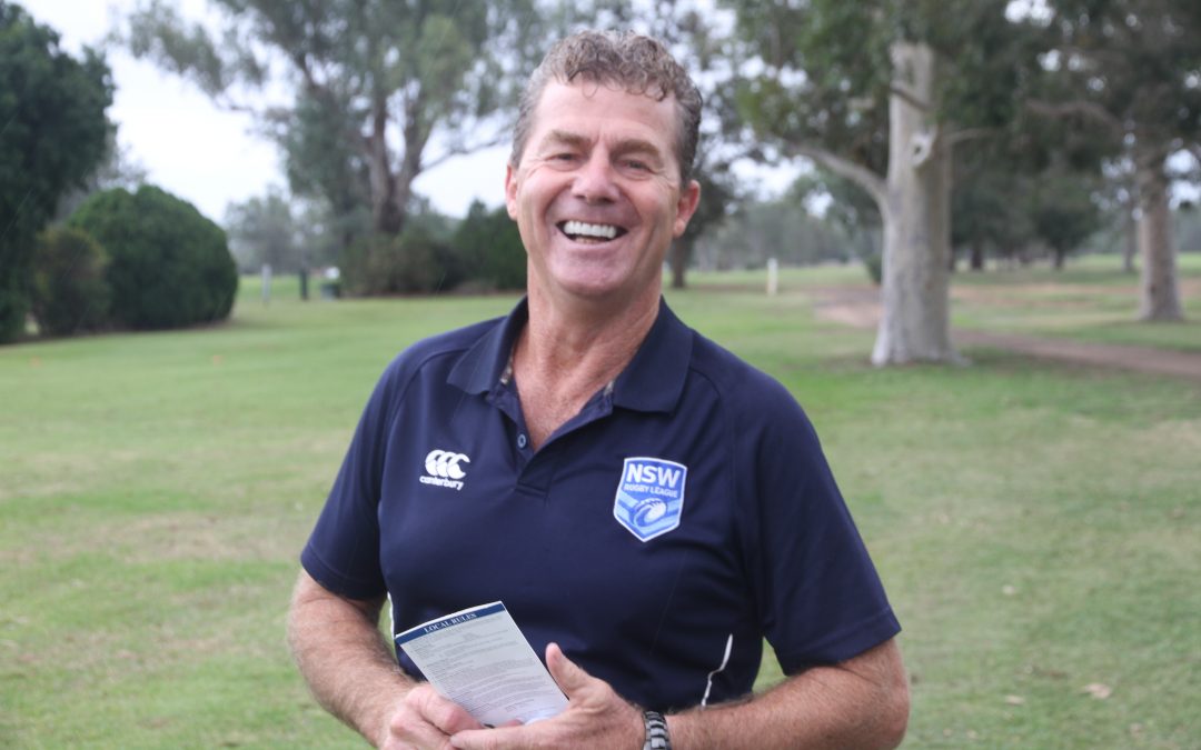Blues legend Kevin Hill visits town