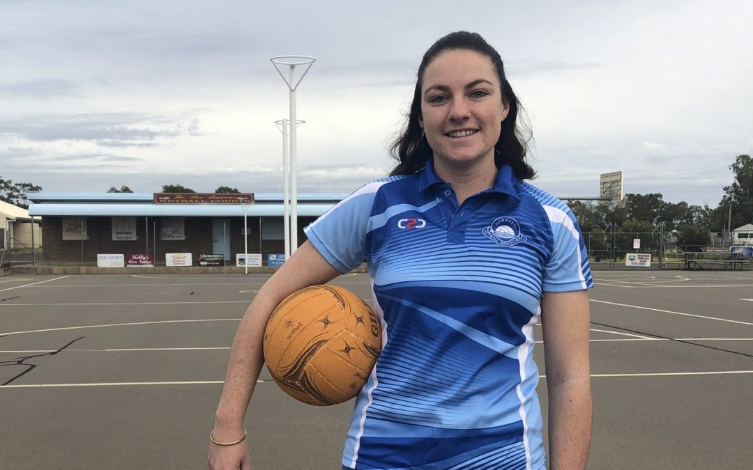 Narrabri Netball Association keeps on-court training on hold for now