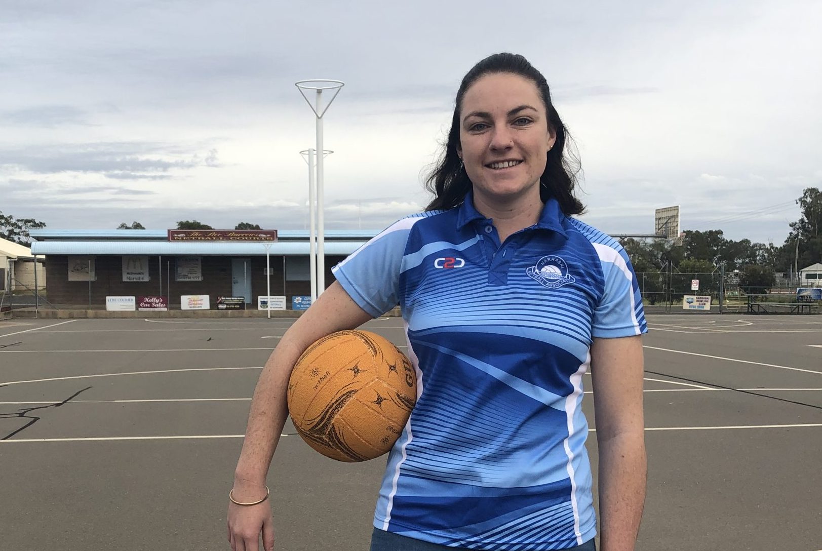 Narrabri Netball Association keeps on-court training on hold for now