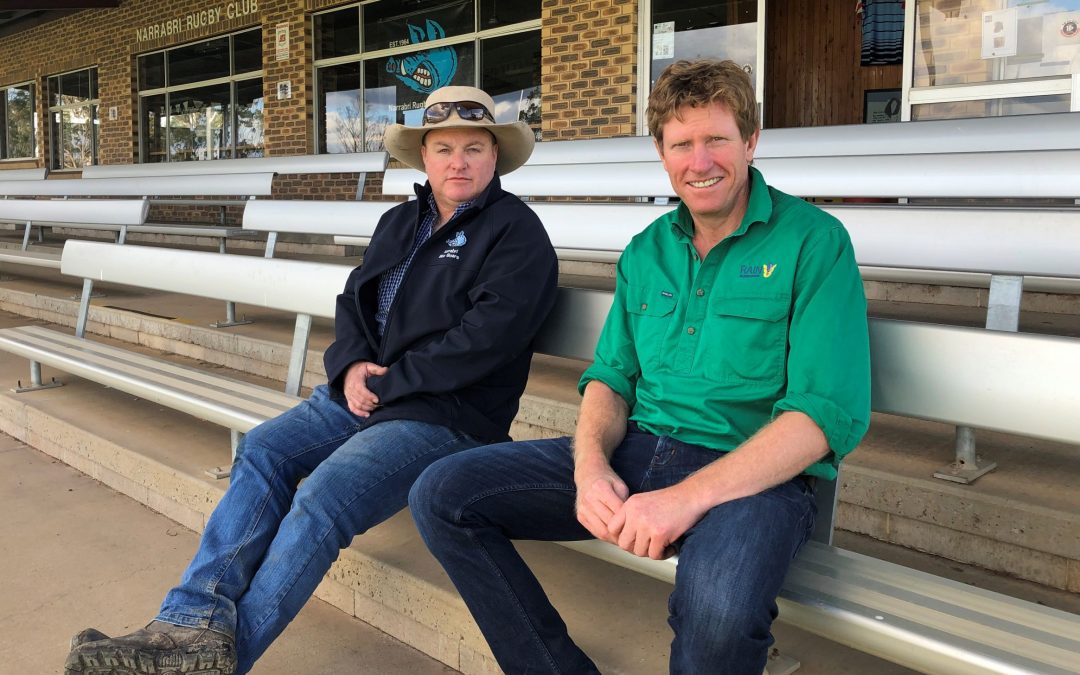 Blue Boars determined to go bigger and better
