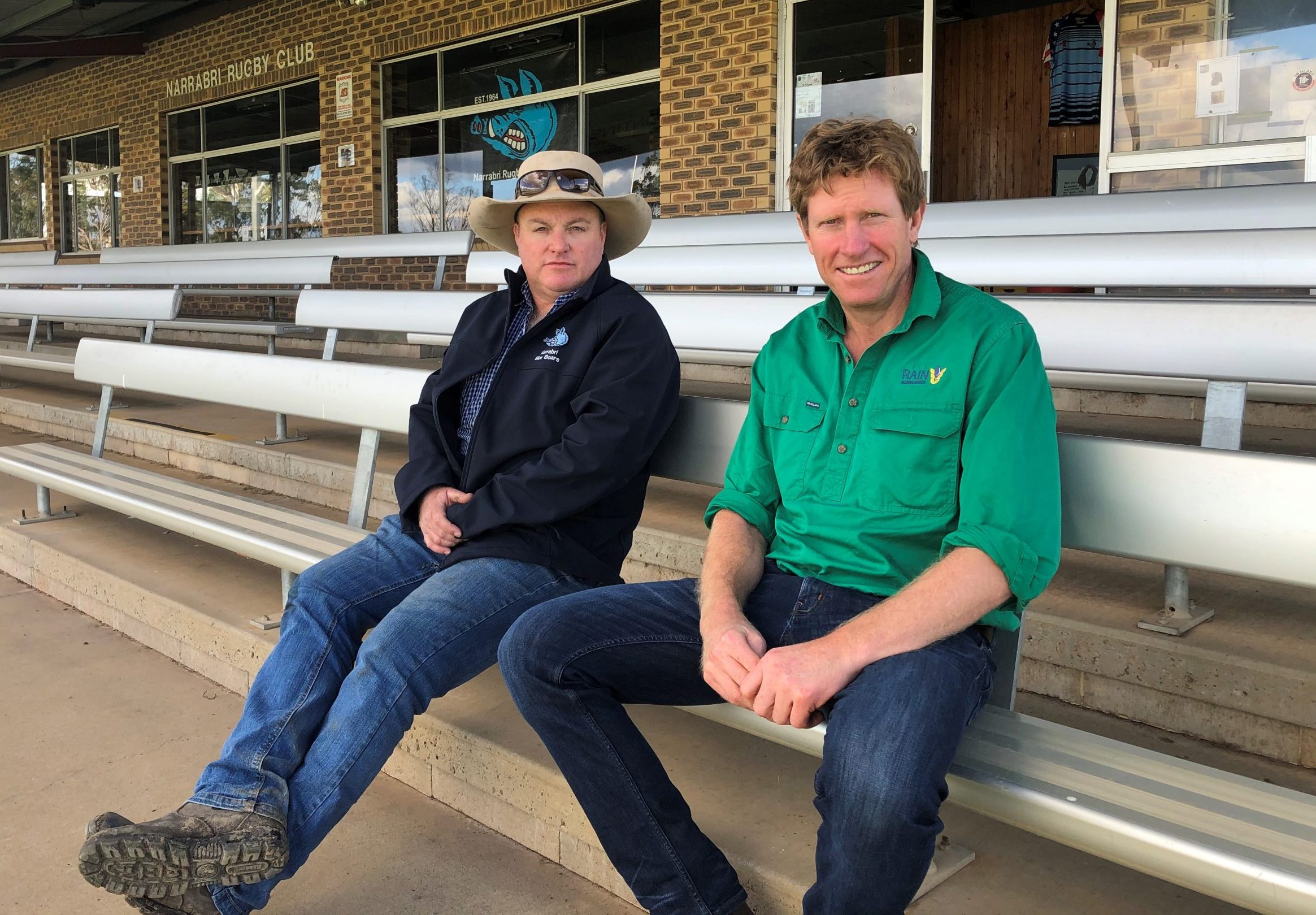 Blue Boars determined to go bigger and better