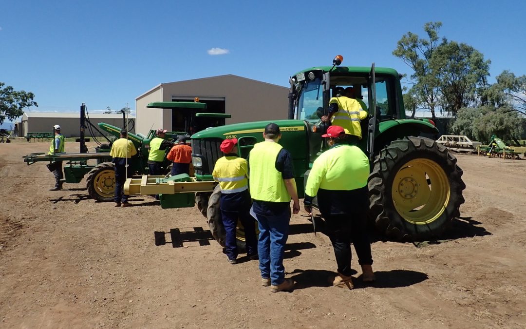 Innovative machinery skills program goes online