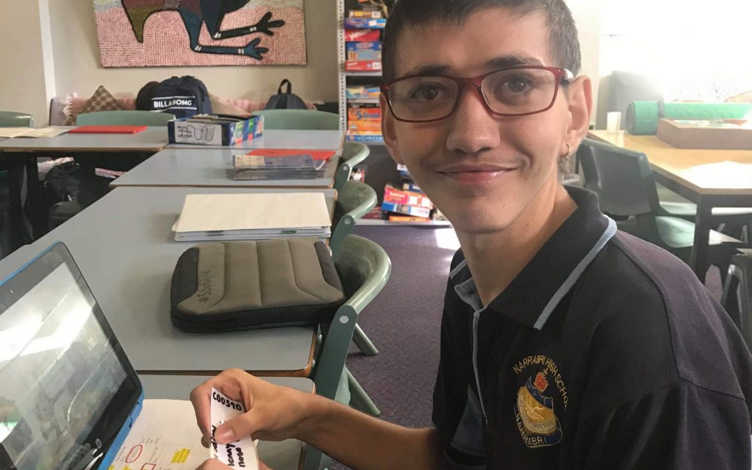 Year 12 students return to school