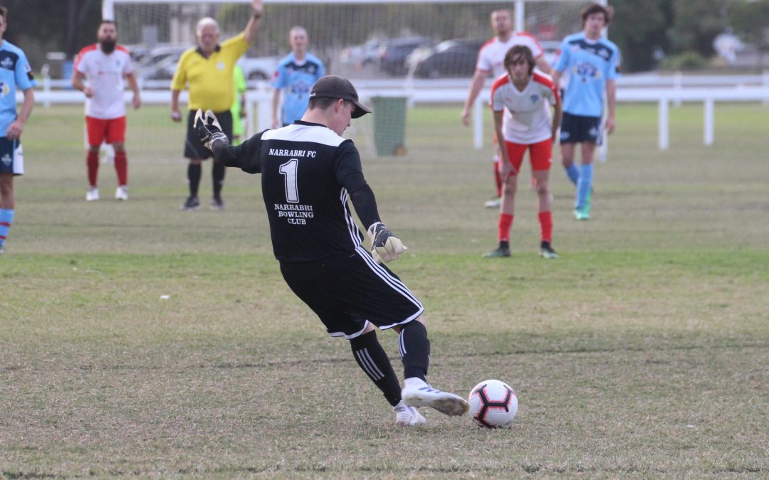 Narrabri and Wee Waa soccer teams could be playing in July