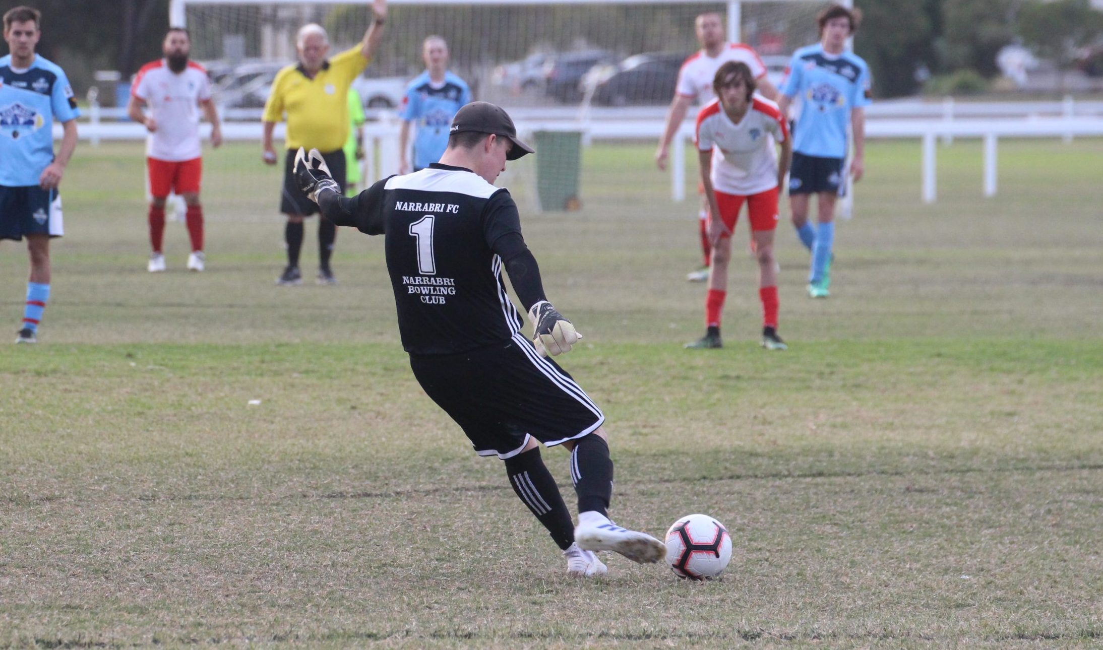 Narrabri and Wee Waa soccer teams could be playing in July