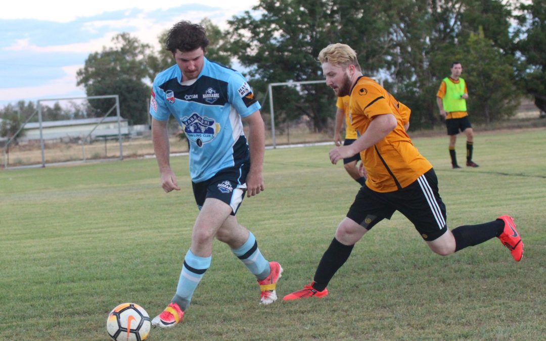 NNSWF announces return to training date for soccer sides