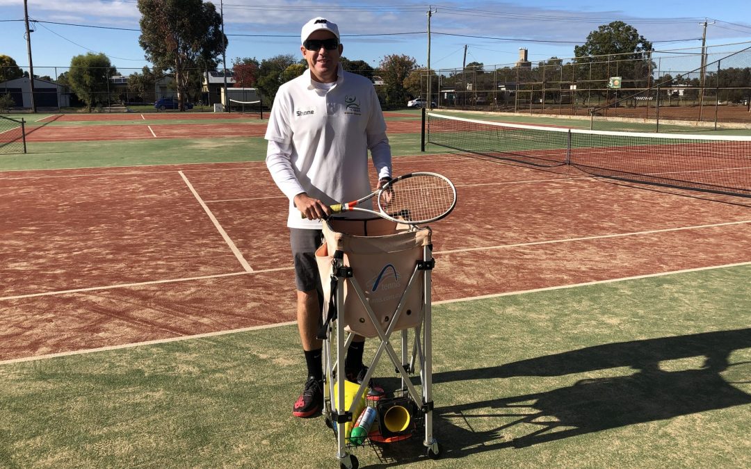 Narrabri Tennis group sessions to return from Monday