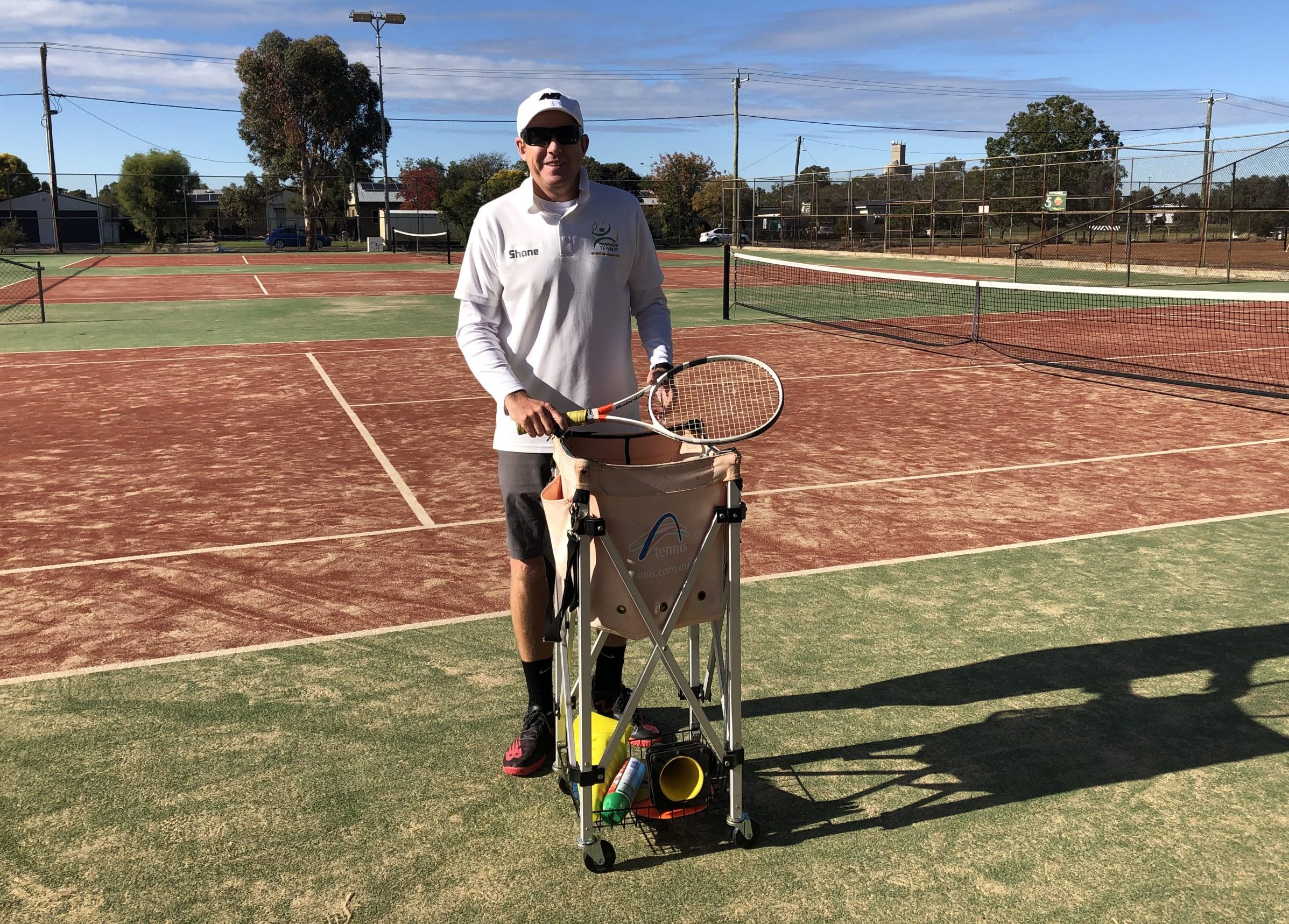 Narrabri Tennis group sessions to return from Monday