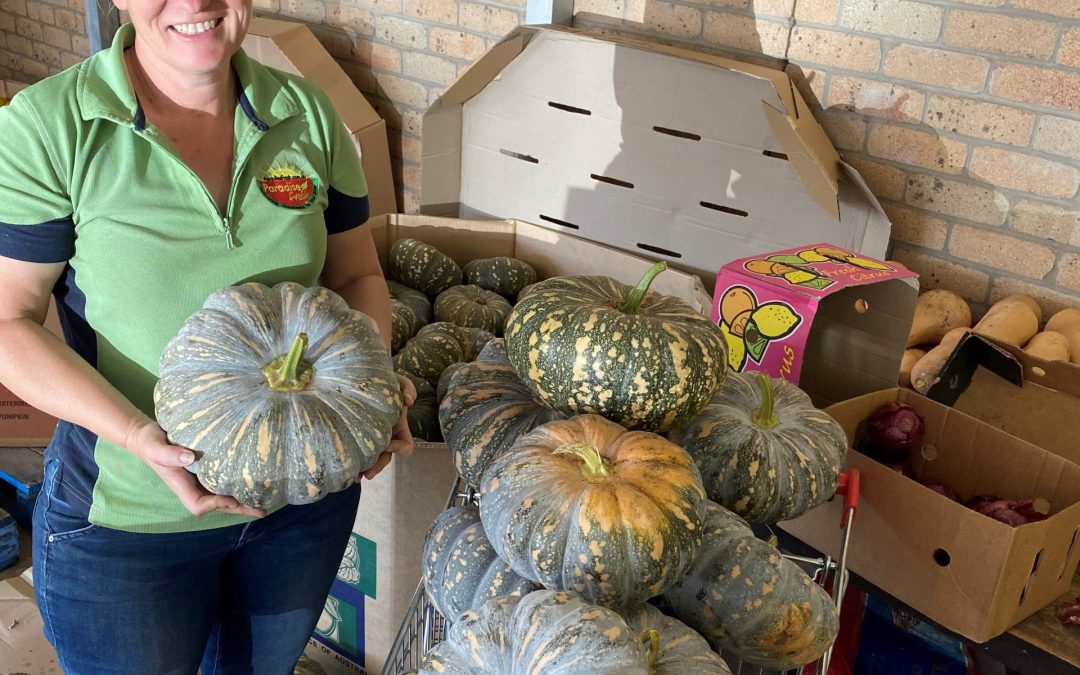 Opportunities for local growers