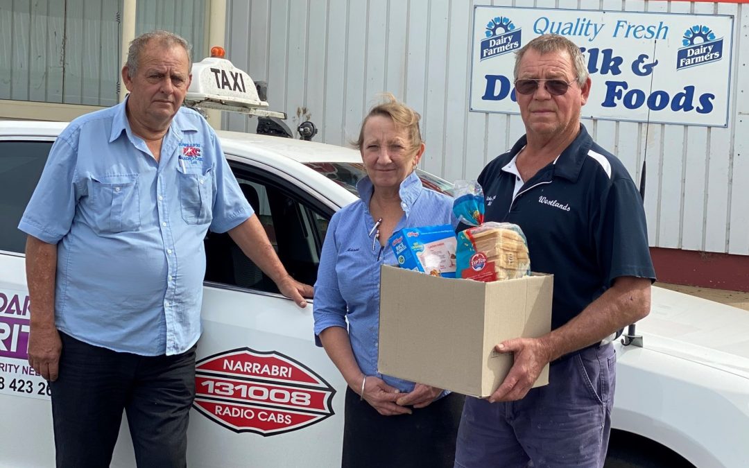 Chamber launches a COVID-19 crisis home delivery service