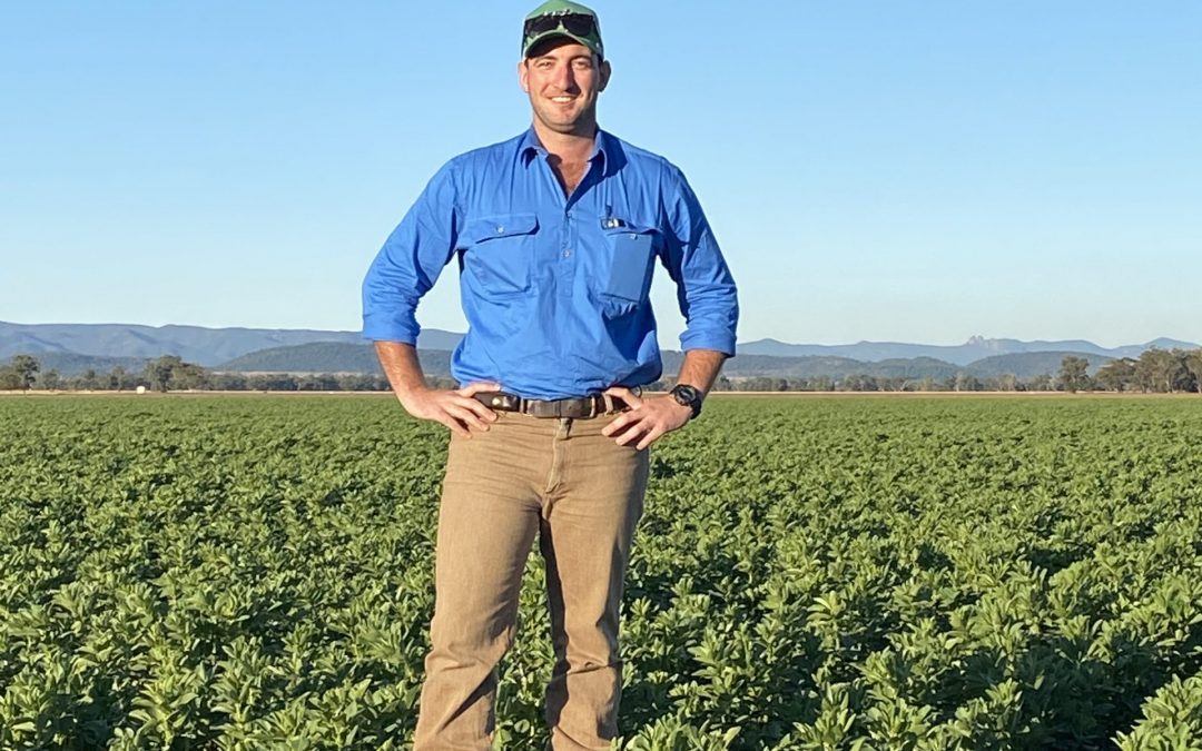 Will Coldham joins the CGS team