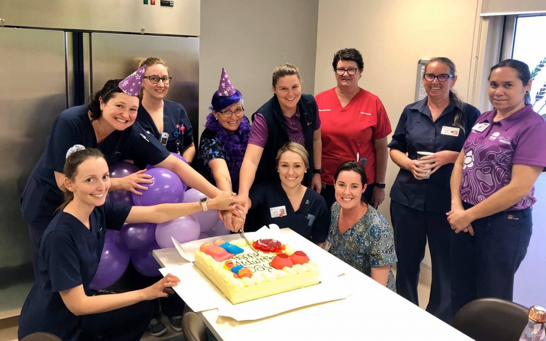 International Midwives Day celebrated in Narrabri