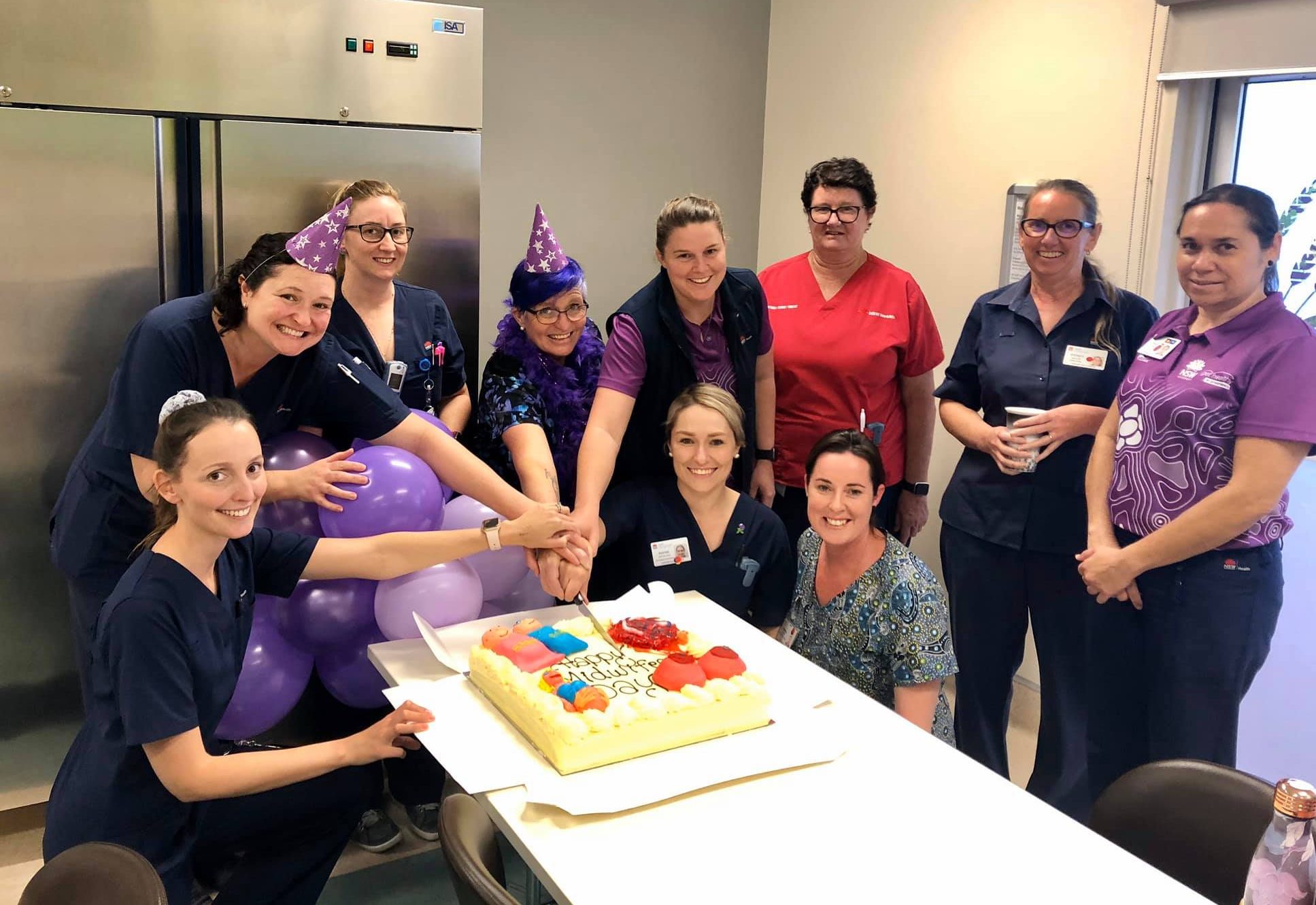 International Midwives Day celebrated in Narrabri