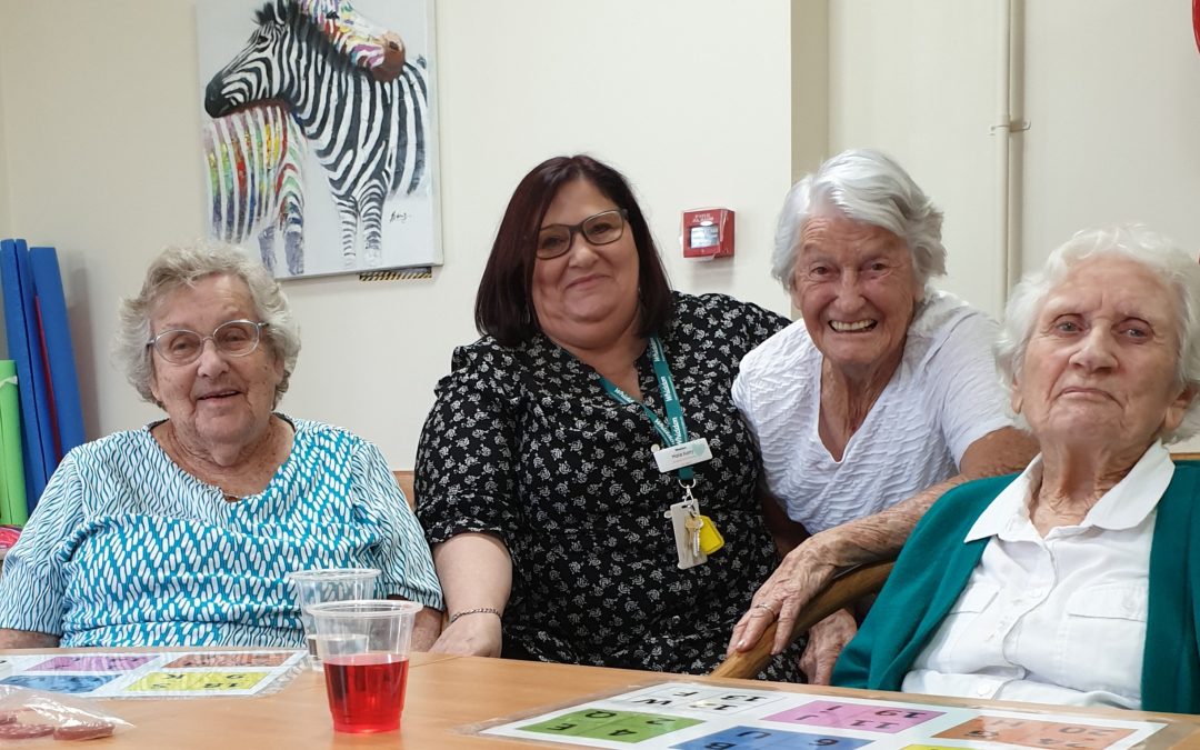 Weeronga welcomes new care home manager