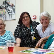 Weeronga welcomes new care home manager