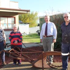 Facelift for Boggabri Museum